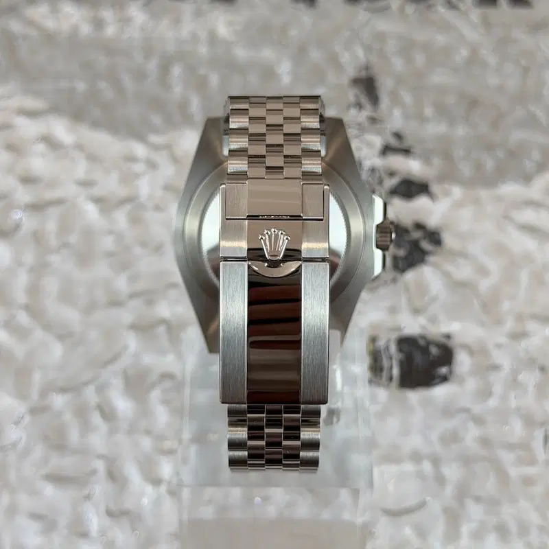 Rolex GMT-Master II "Batgirl". 126710BLNR
