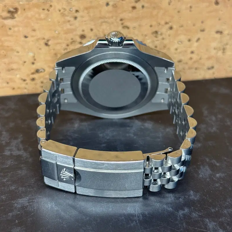 Rolex GMT-Master II "Bruce Wayne". 126710GRNR