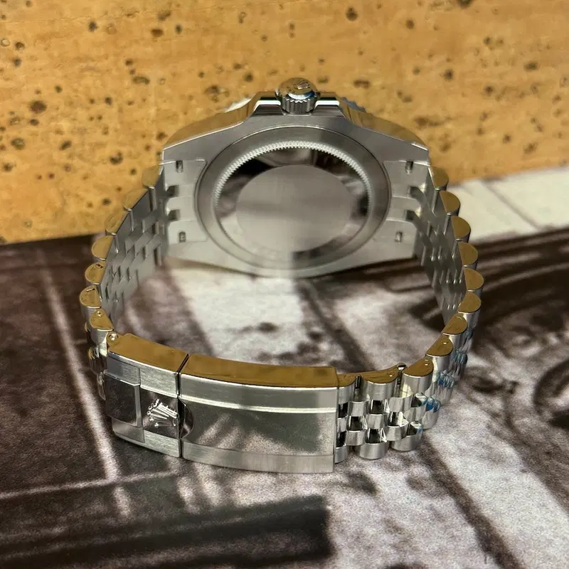 Rolex GMT-Master II "Bruce Wayne". 126710GRNR