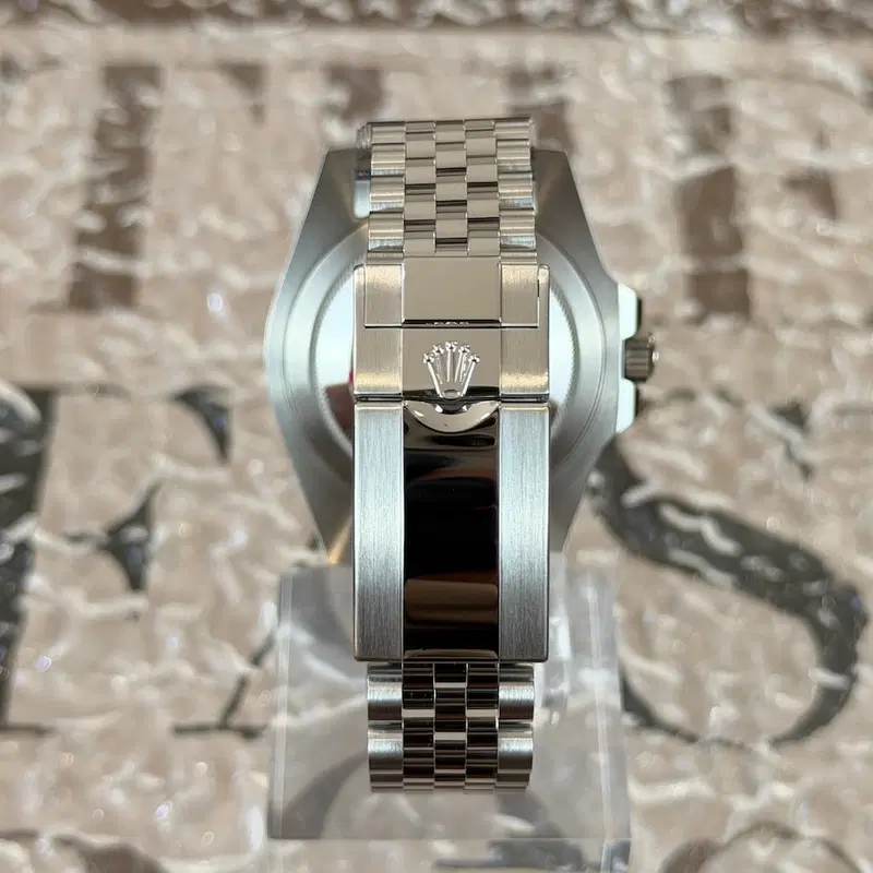 Rolex GMT-Master II "Bruce Wayne". 126710GRNR