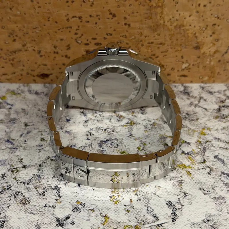 Rolex GMT-Master II "Bruce Wayne". 126710GRNR