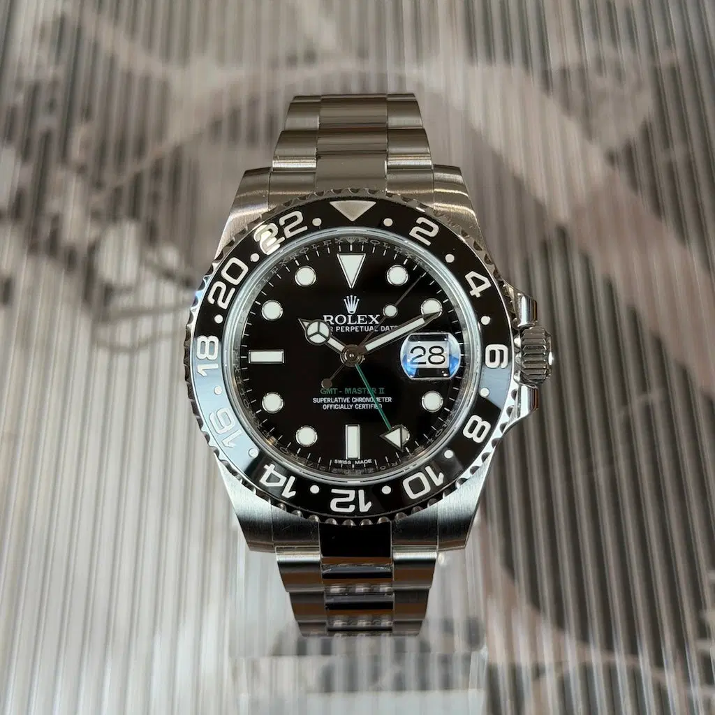 Rolex GMT-Master II. 116710LN