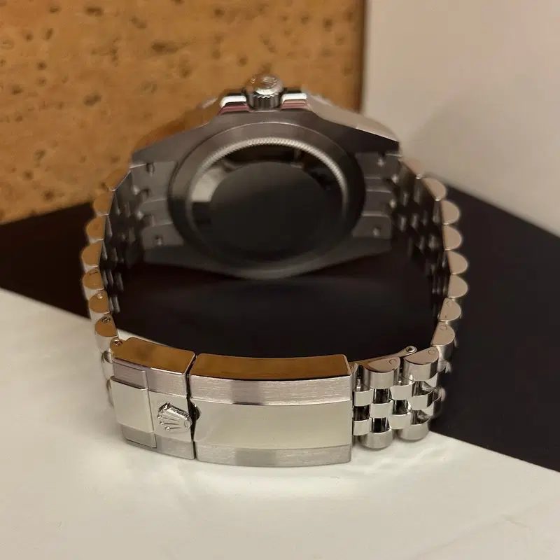 Rolex GMT-Master II "Pepsi". 126710BLRO
