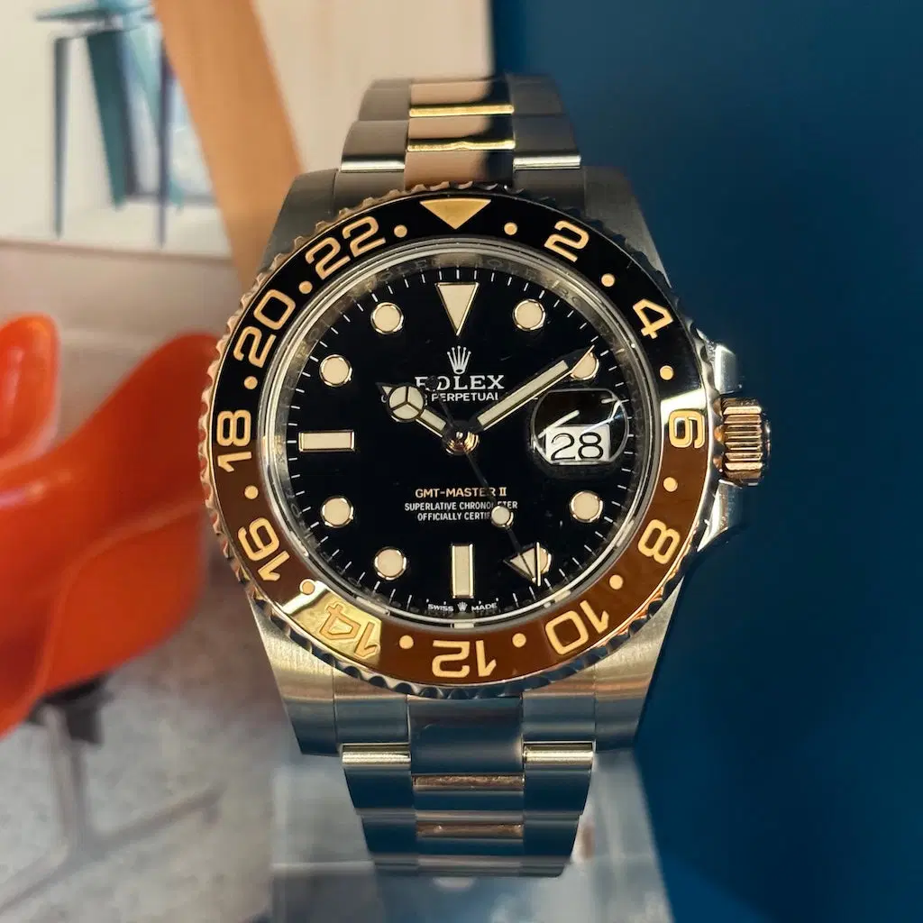 Rolex GMT-Master II "Rootbeer" 126711CHNR. 126711CHNR
