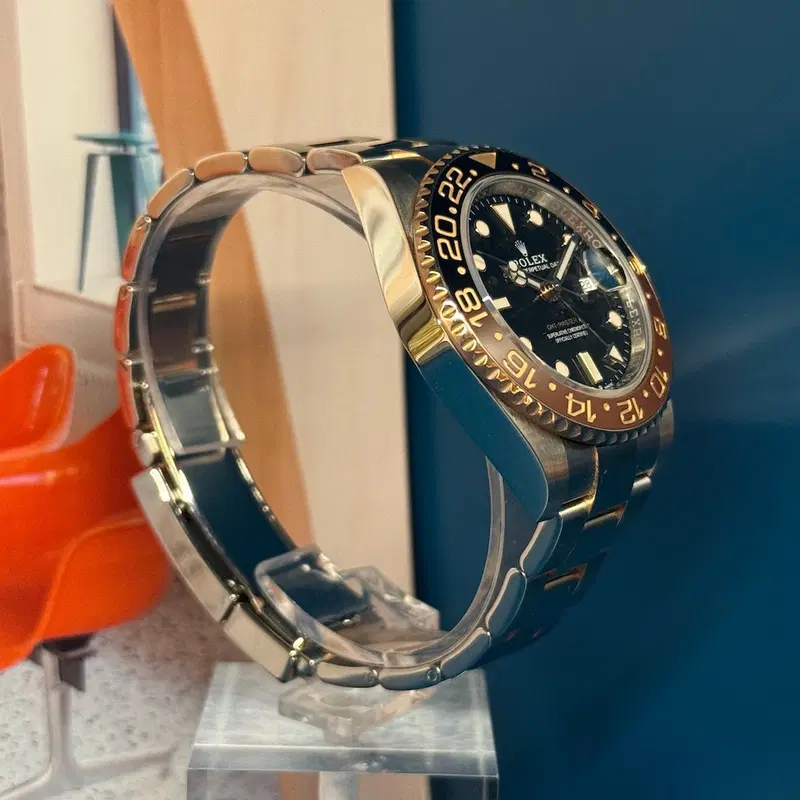 Rolex GMT-Master II "Rootbeer" 126711CHNR. 126711CHNR