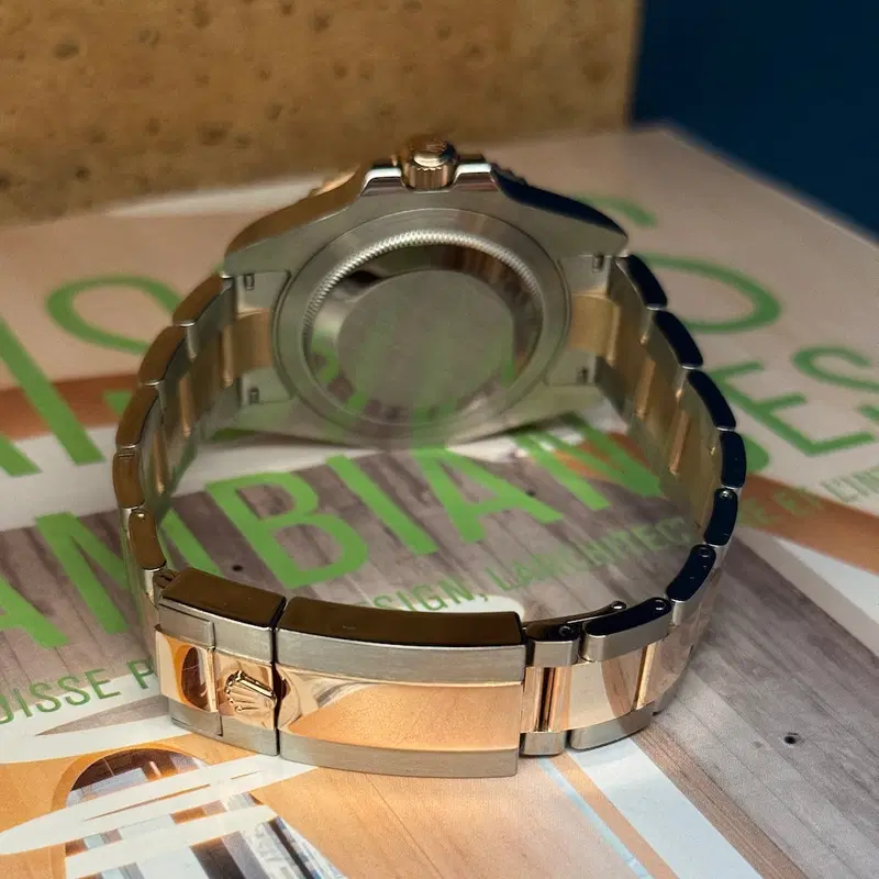 Rolex GMT-Master II "Rootbeer" 126711CHNR. 126711CHNR
