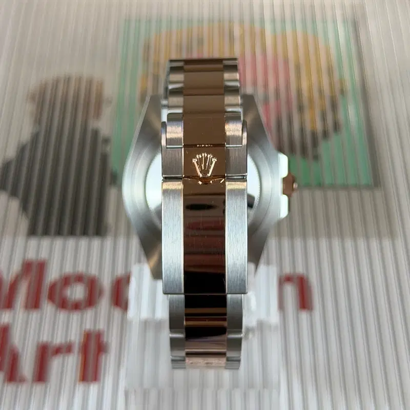 Rolex GMT-Master II "Rootbeer". 126711CHNR