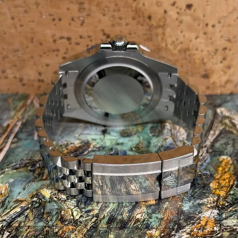 Rolex GMT-Master II "Sprite". 126720VTNR