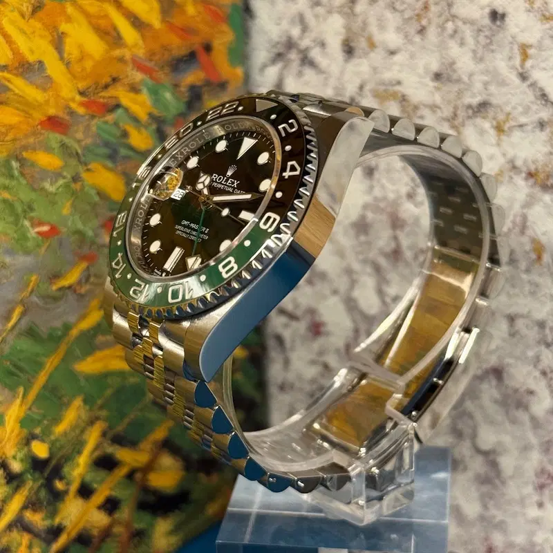Rolex GMT-Master II "Sprite". 126720VTNR