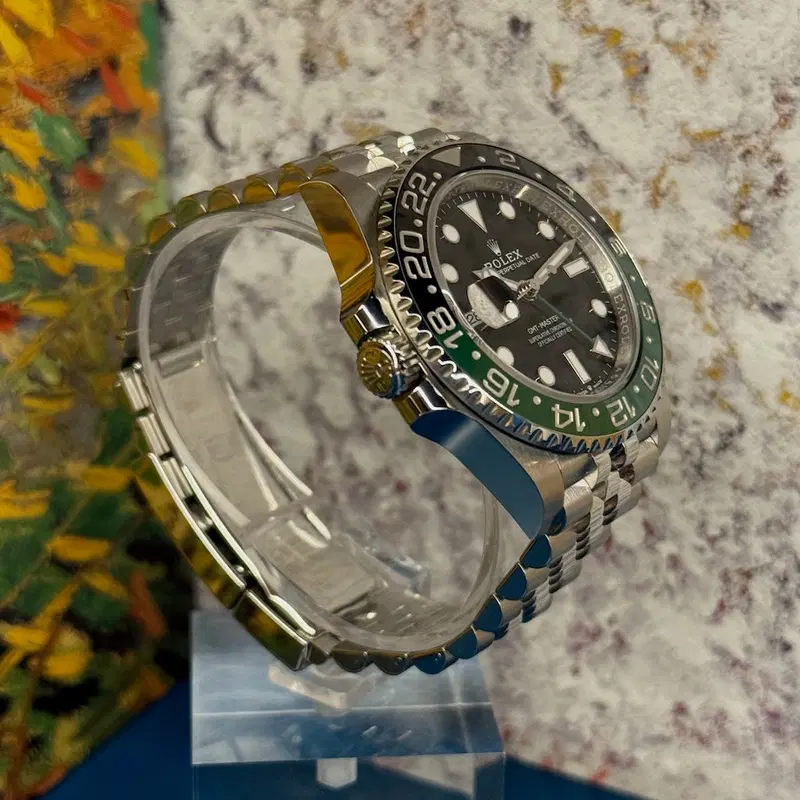 Rolex GMT-Master II "Sprite". 126720VTNR