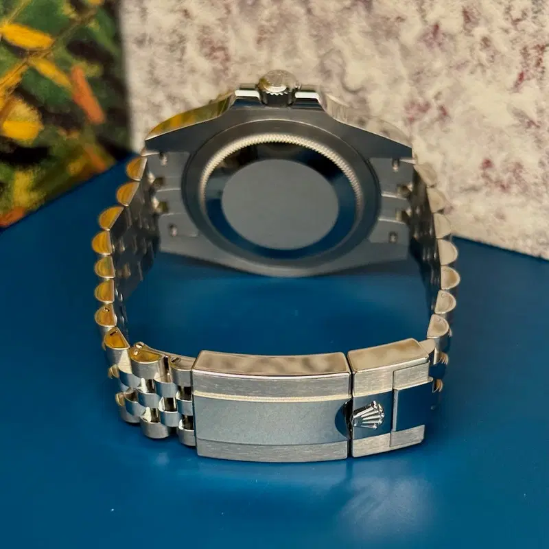 Rolex GMT-Master II "Sprite". 126720VTNR