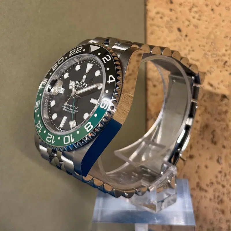 Rolex GMT-Master II "Sprite". 126720VTNR