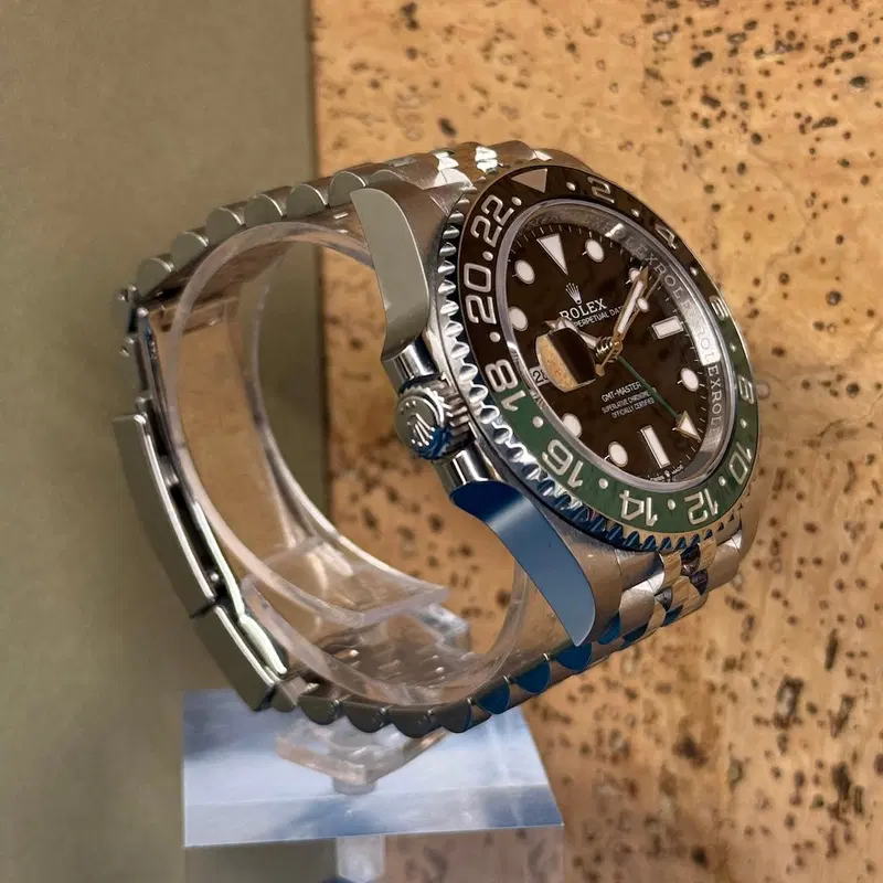 Rolex GMT-Master II "Sprite". 126720VTNR
