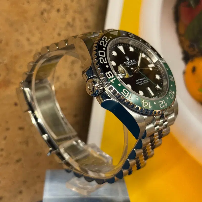 Rolex GMT-Master II "Sprite". 126720VTNR
