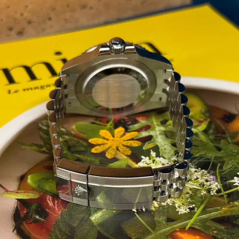 Rolex GMT-Master II "Sprite". 126720VTNR