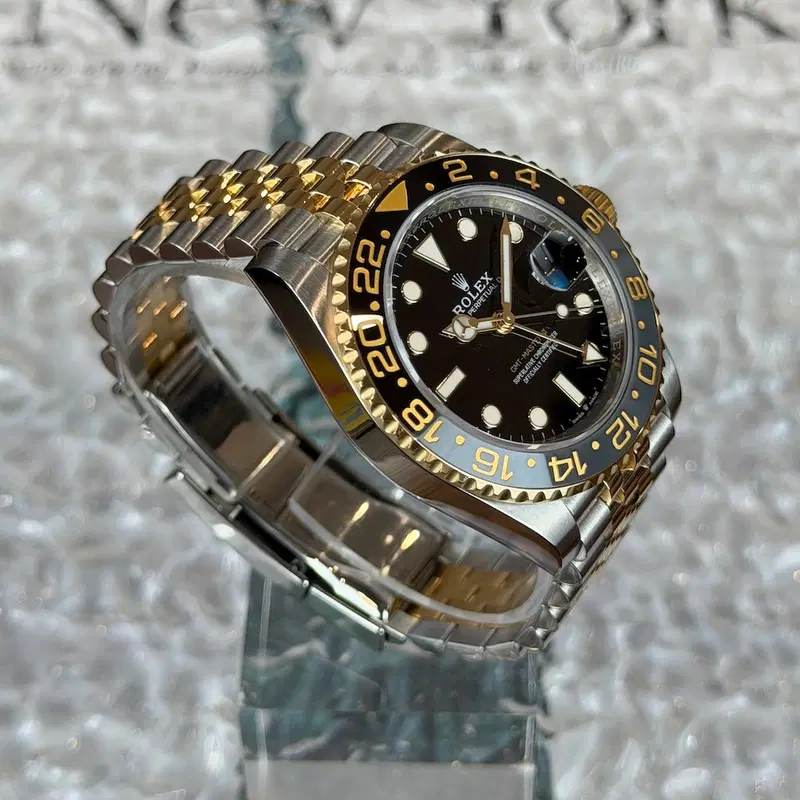 Rolex GMT-Master II "Zombie". 126713GRNR