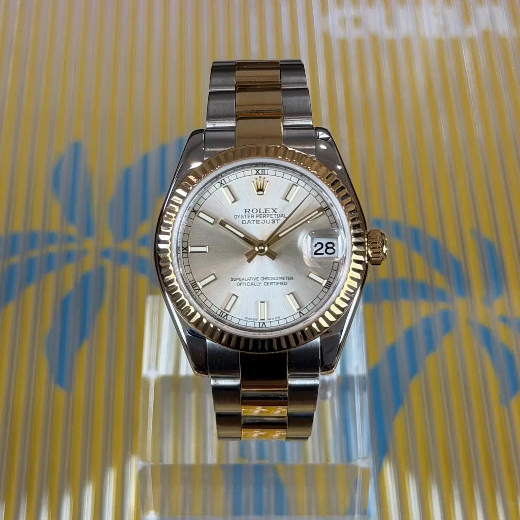 Rolex Lady-Datejust. 178273
