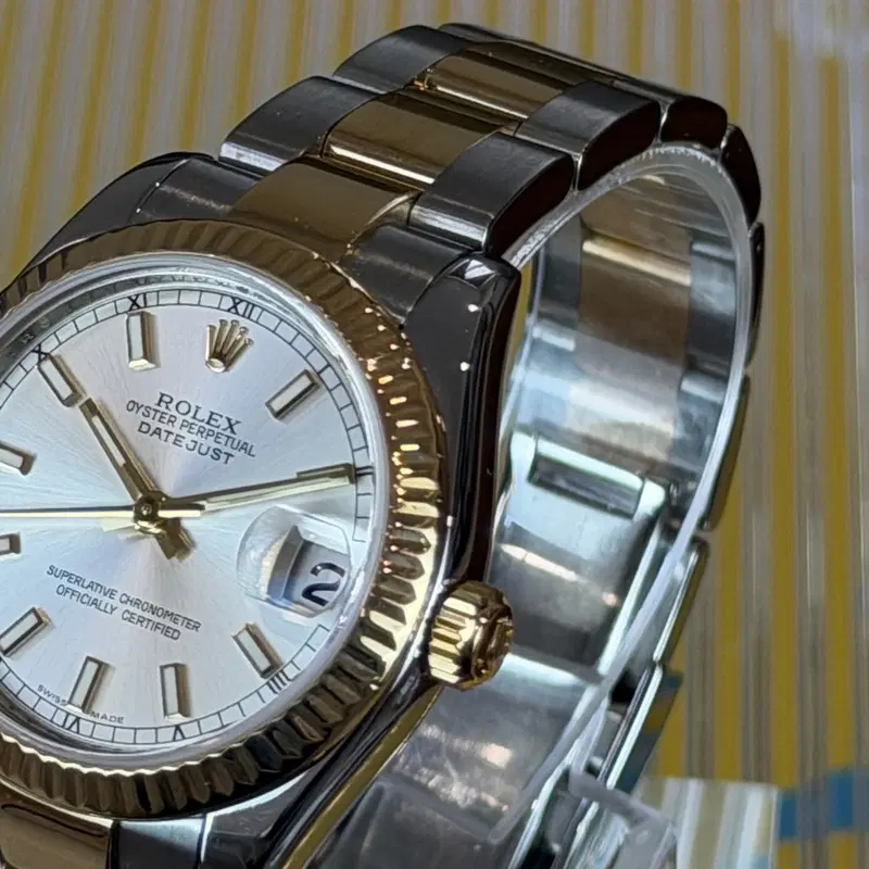 Rolex Lady-Datejust. 178273