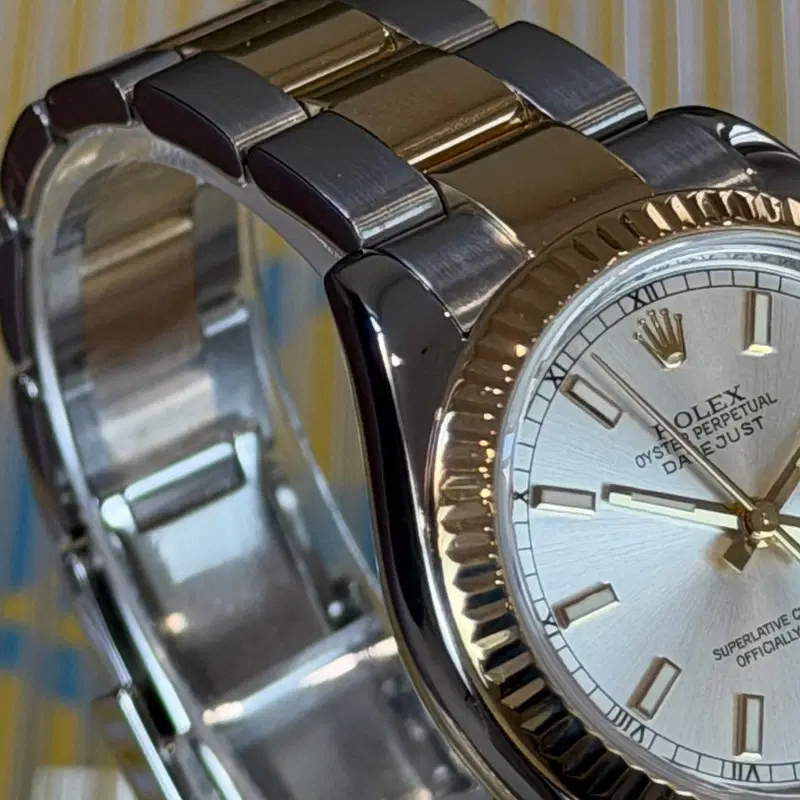 Rolex Lady-Datejust. 178273