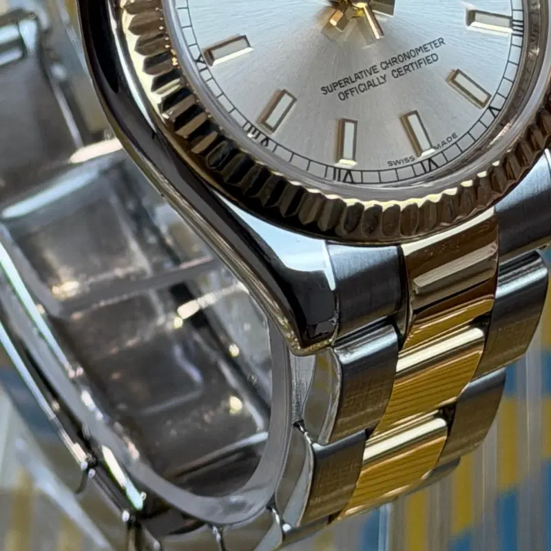 Rolex Lady-Datejust. 178273