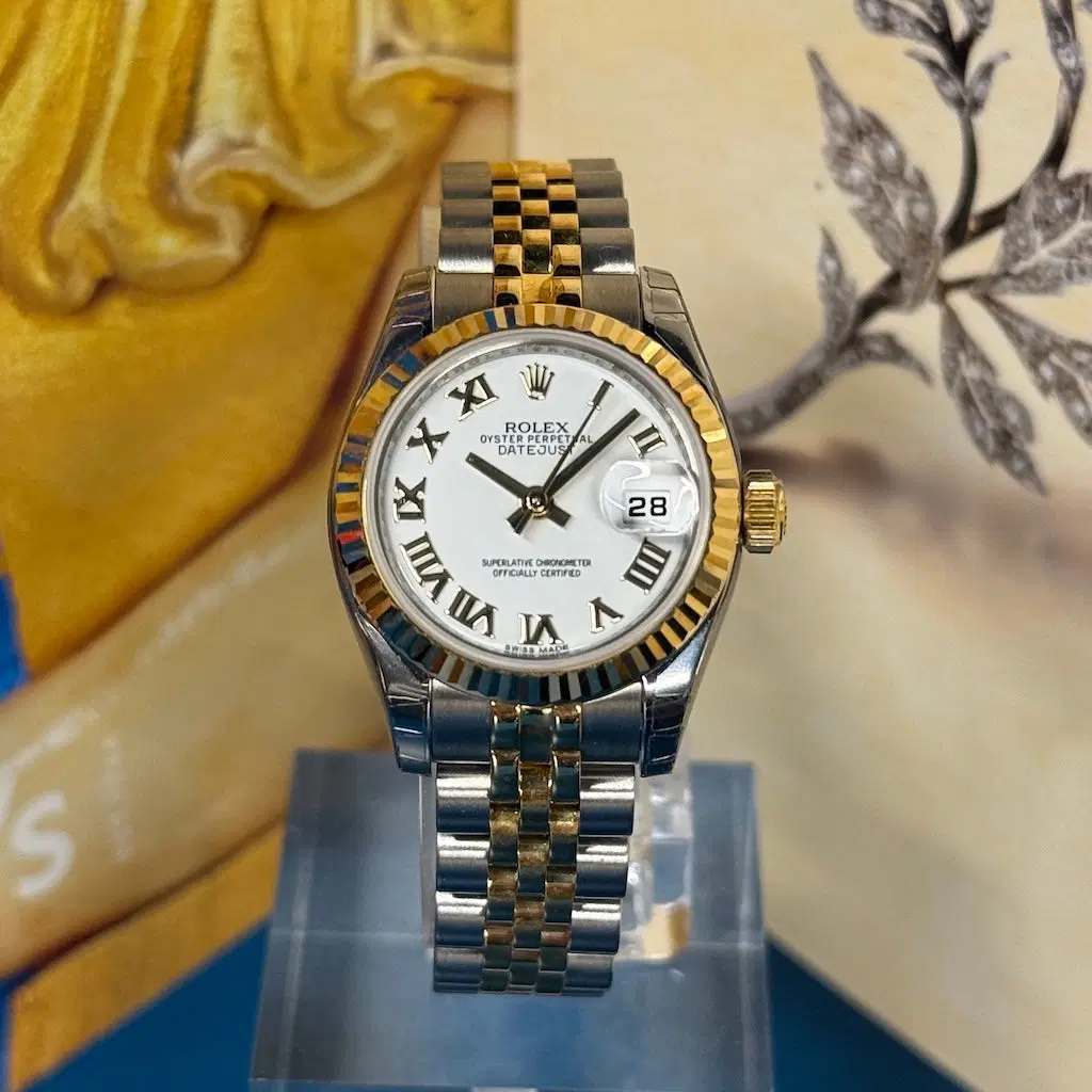 Rolex Lady-Datejust 26mm. 179173