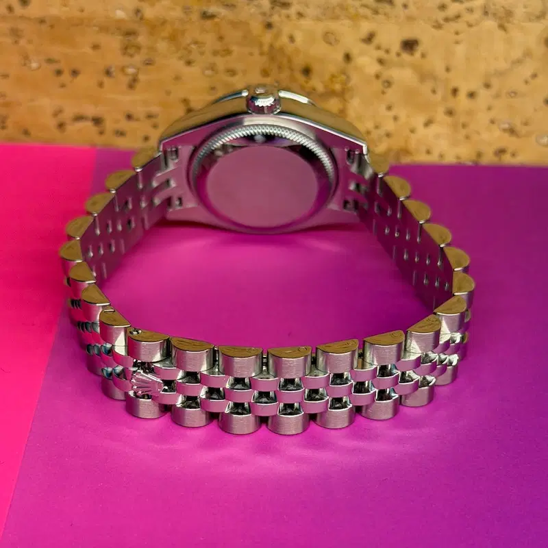 Rolex Lady-Datejust 26mm. 179384