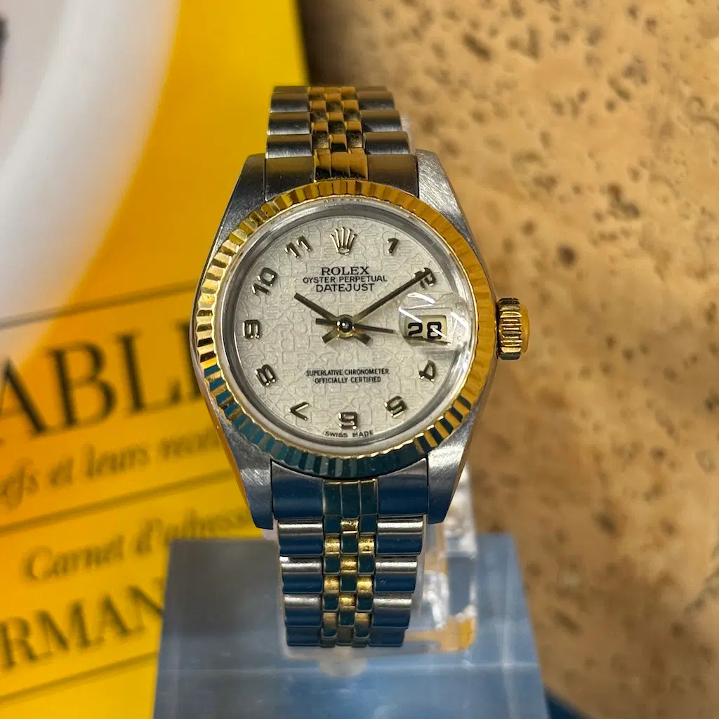 Rolex Lady-Datejust 26mm. 79173