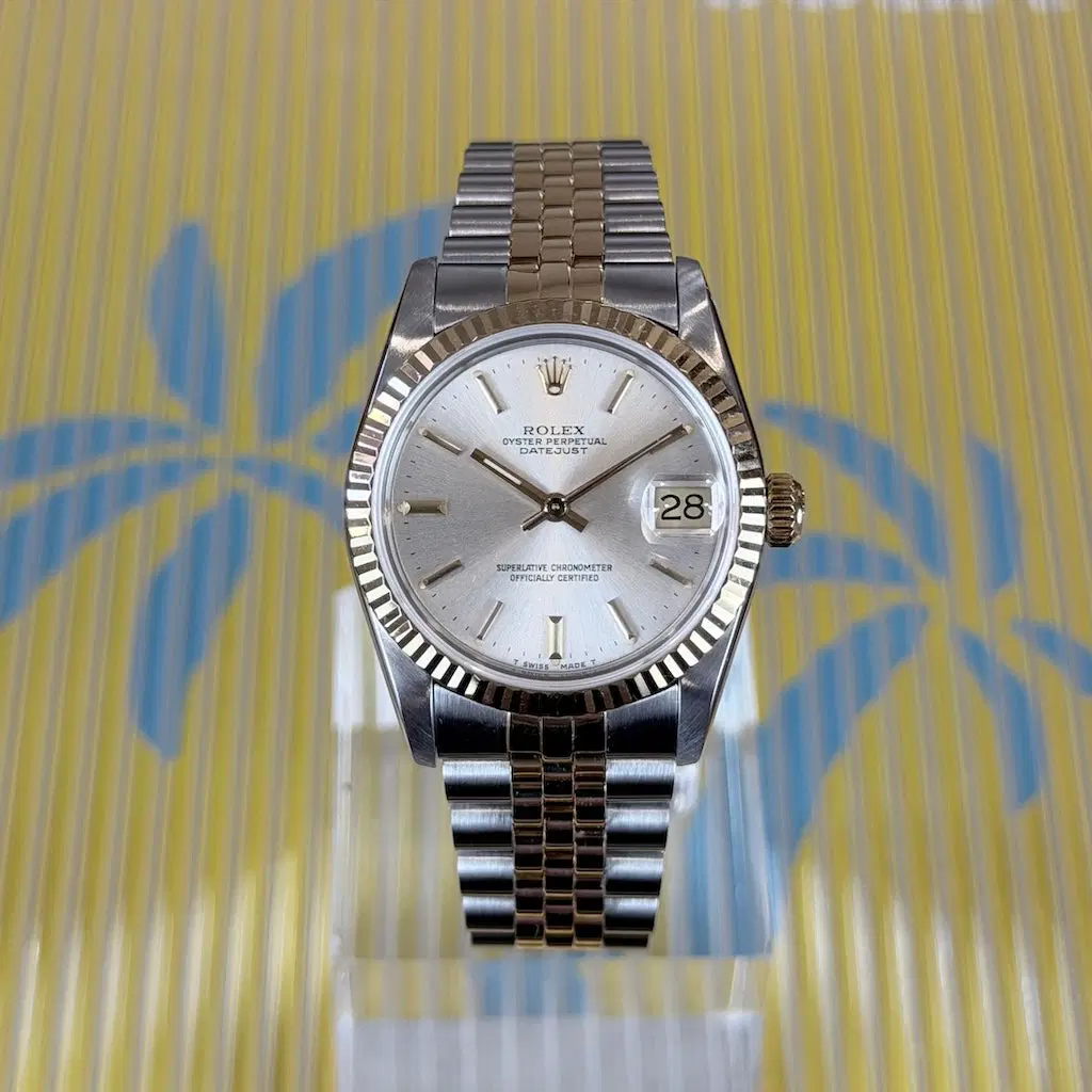 Rolex Lady-Datejust 31mm. 68273