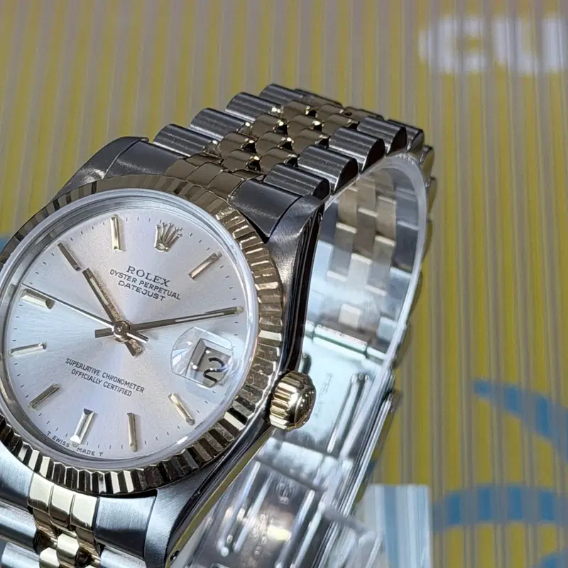 Rolex Lady-Datejust 31mm. 68273