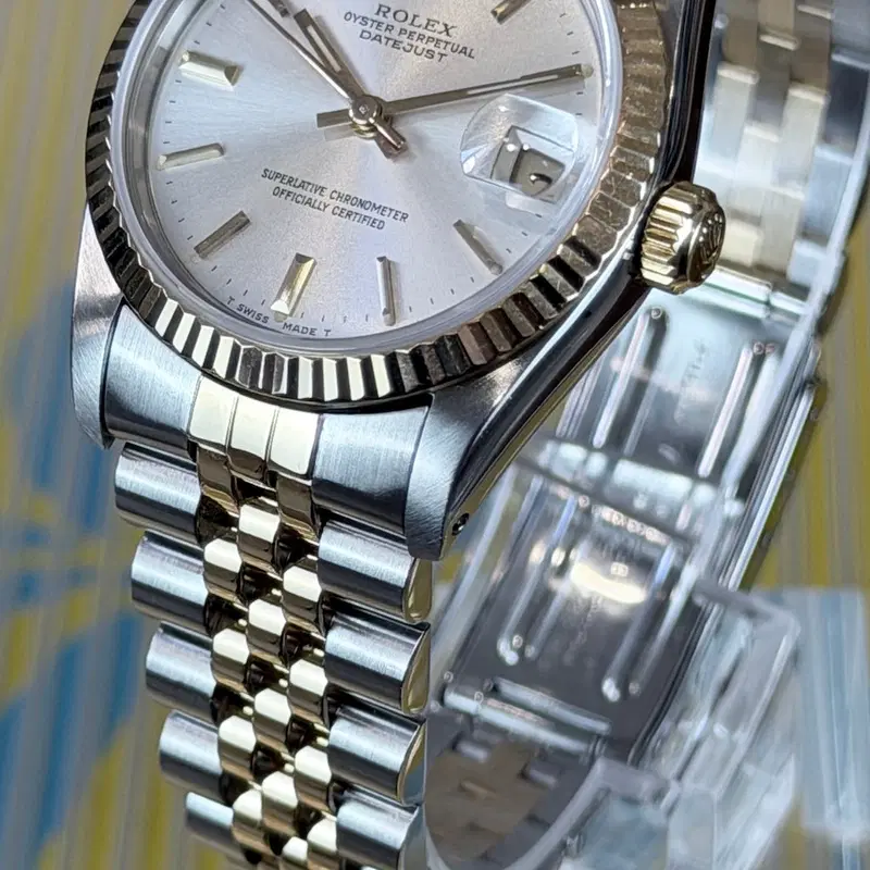 Rolex Lady-Datejust 31mm. 68273