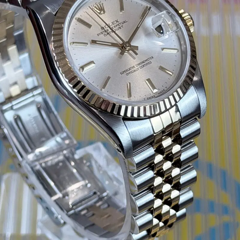 Rolex Lady-Datejust 31mm. 68273