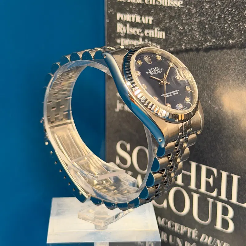 Rolex Lady-Datejust 31mm. 68274