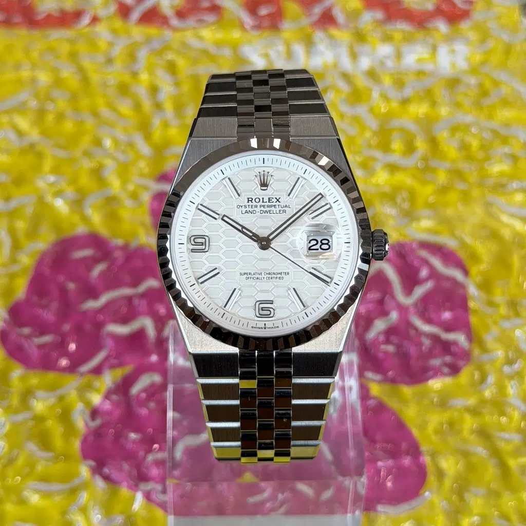 Rolex Land-Dweller 36mm. 127234