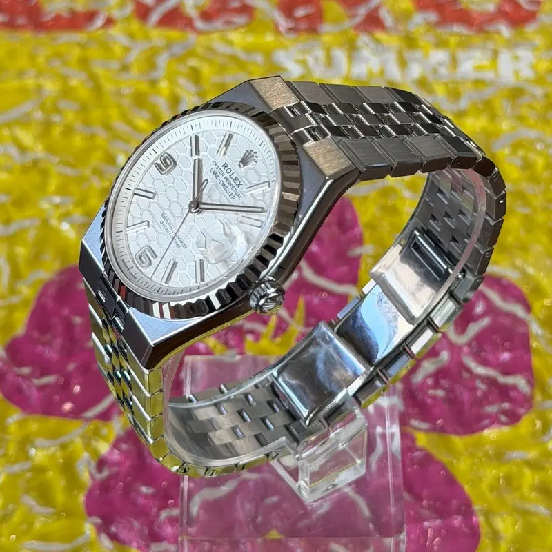 Rolex Land-Dweller 36mm. 127234