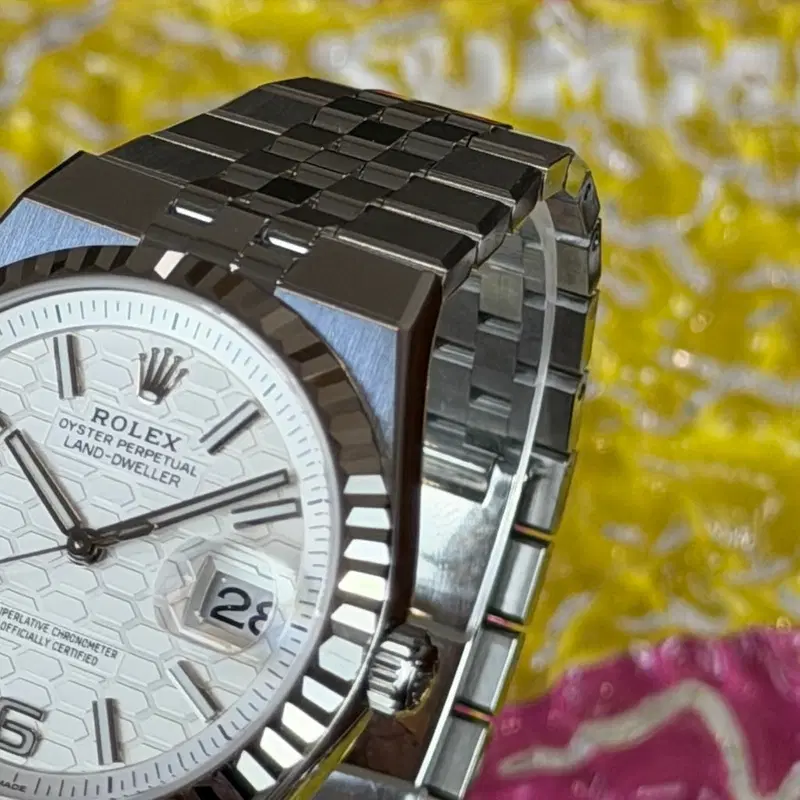 Rolex Land-Dweller 36mm. 127234