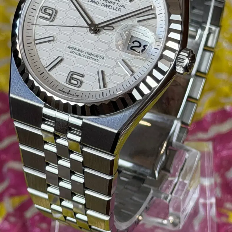 Rolex Land-Dweller 36mm. 127234