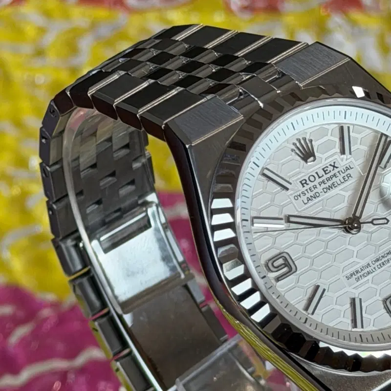 Rolex Land-Dweller 36mm. 127234