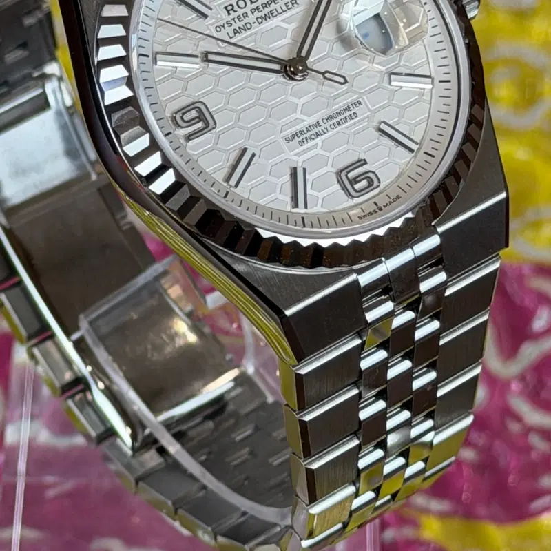 Rolex Land-Dweller 36mm. 127234