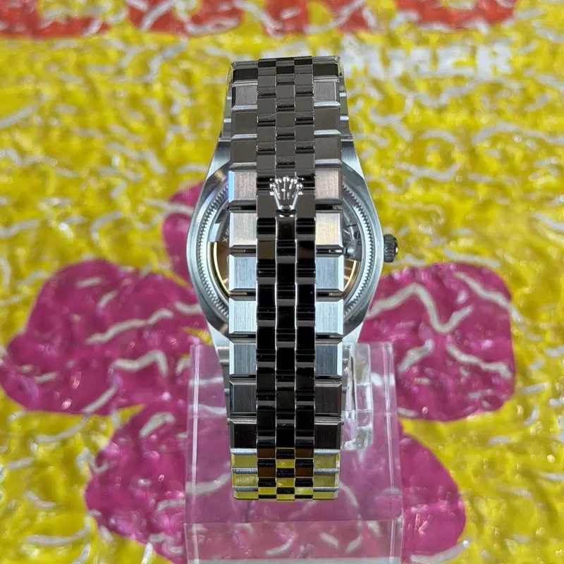 Rolex Land-Dweller 36mm. 127234
