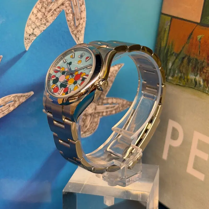 Rolex Oyster Perpetual 31mm. 277200