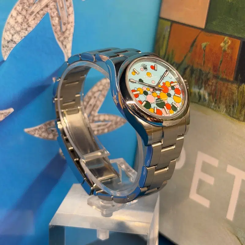 Rolex Oyster Perpetual 31mm. 277200