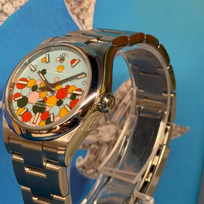 Rolex Oyster Perpetual 31mm. 277200