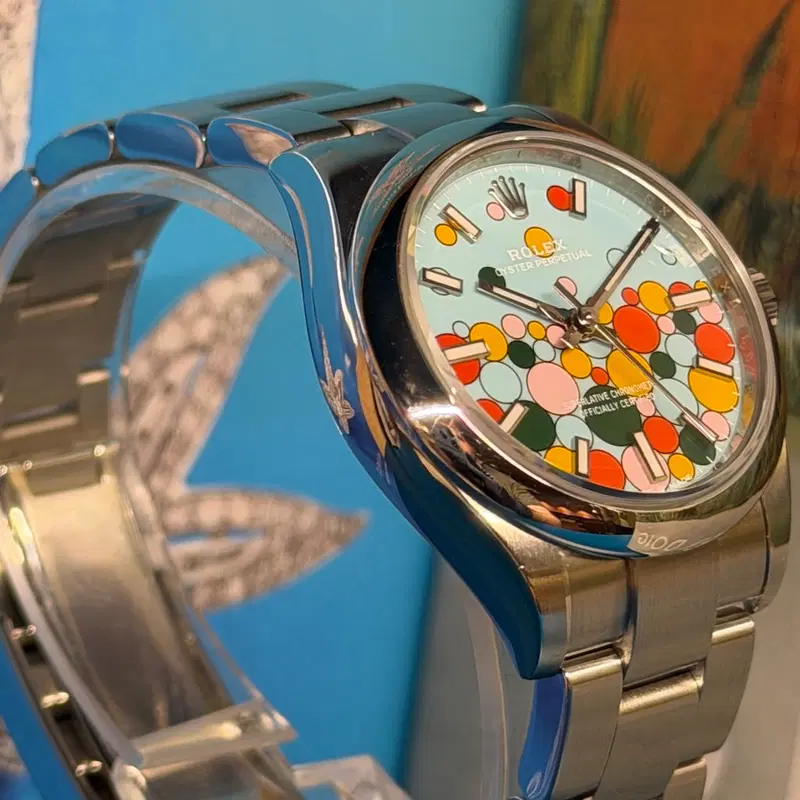 Rolex Oyster Perpetual 31mm. 277200