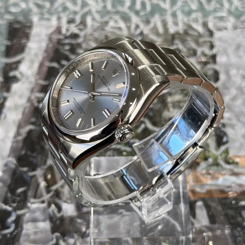 Rolex Oyster Perpetual 36mm. 116000