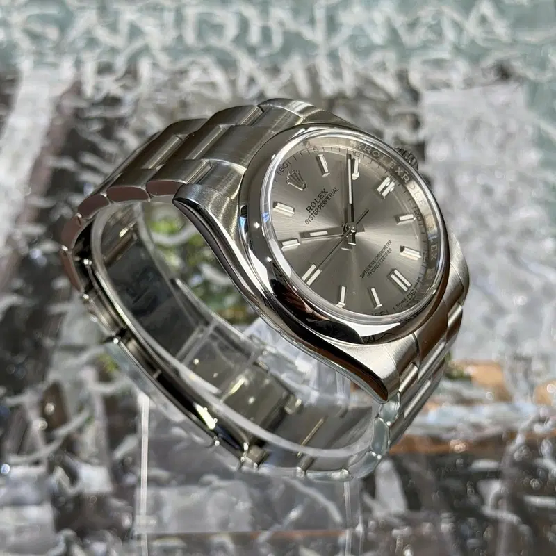 Rolex Oyster Perpetual 36mm. 116000