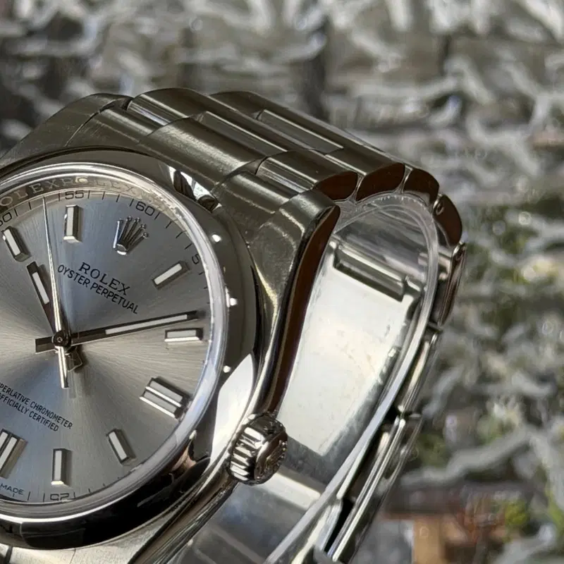 Rolex Oyster Perpetual 36mm. 116000