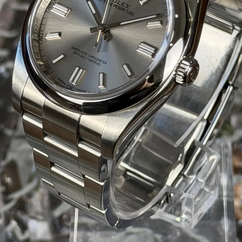 Rolex Oyster Perpetual 36mm. 116000