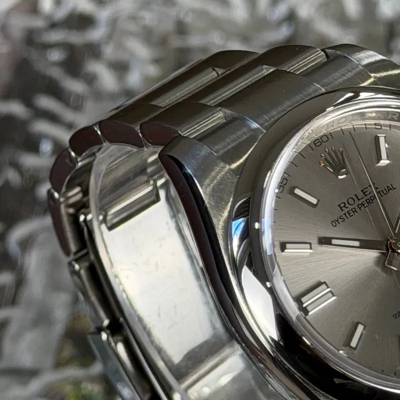 Rolex Oyster Perpetual 36mm. 116000