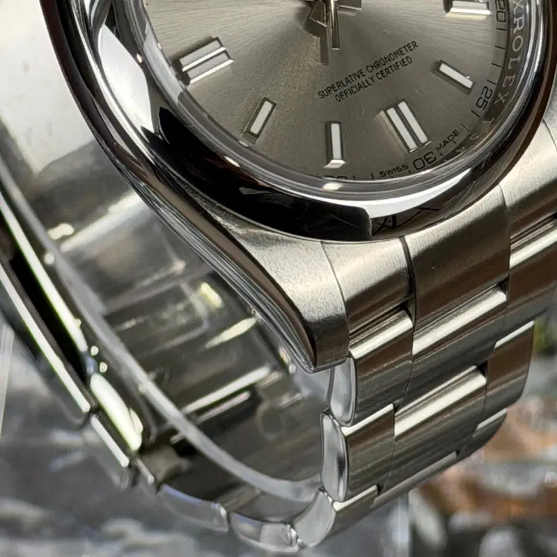 Rolex Oyster Perpetual 36mm. 116000
