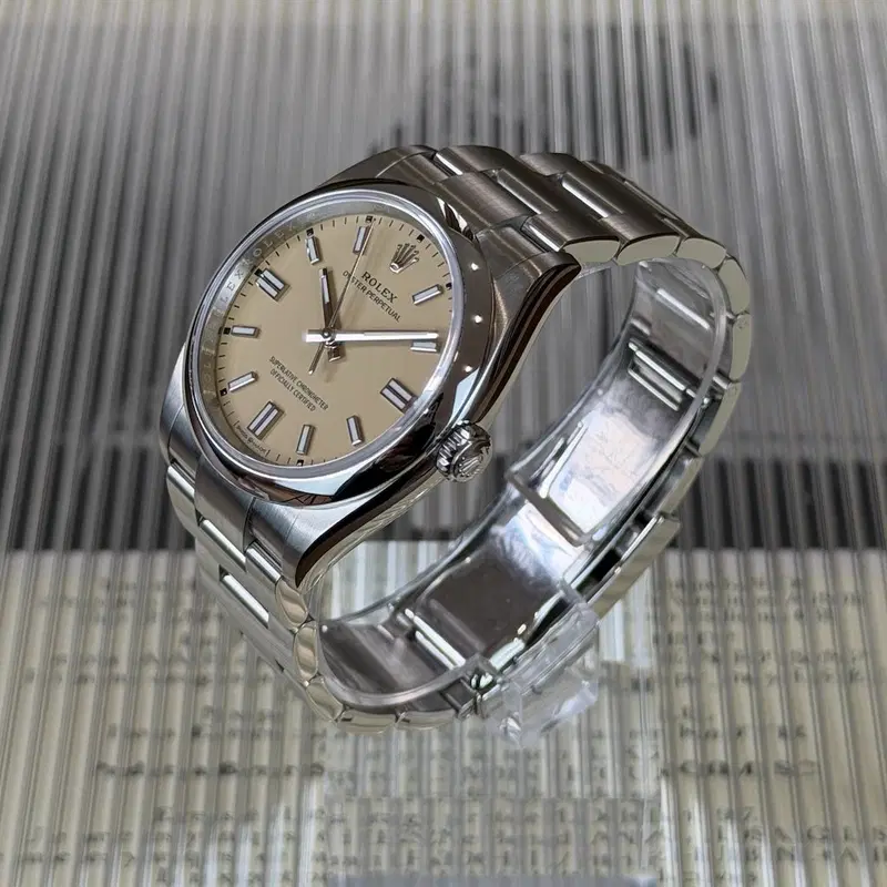 Rolex Oyster Perpetual 36mm. 126000
